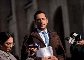 Vlad Gheorghe se retrage din cursa pentru Primăria București. Pe cine va susține fostul europarlamentar