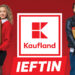 Kaufland România relansează sloganul de brand „Ieftin și bun”,