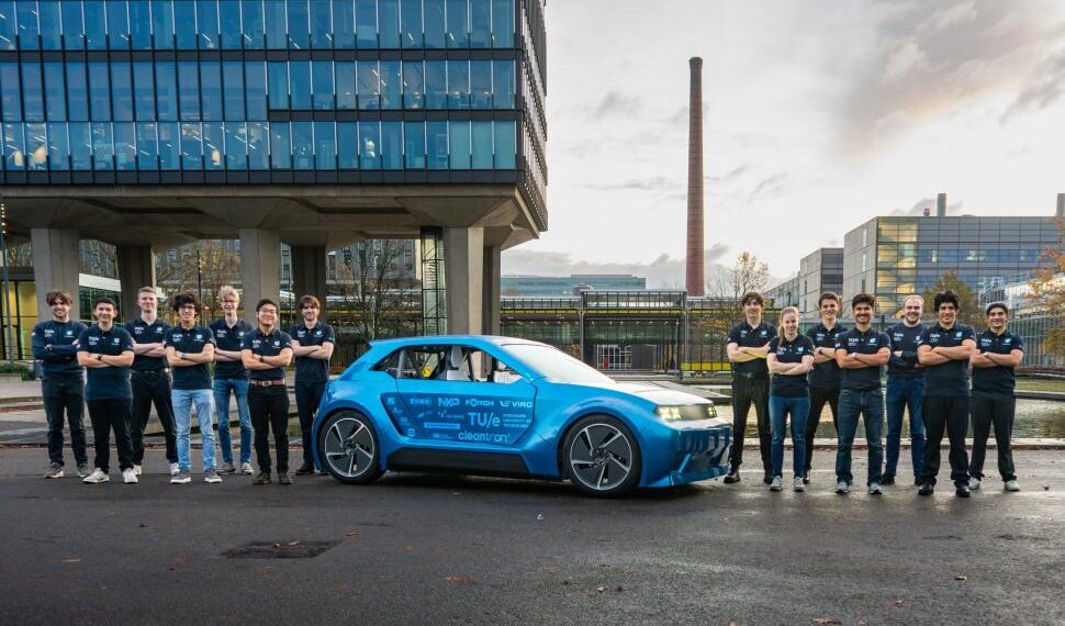 S-a inventat mașina electrică revoluționară pe care o poți repara singur acasă