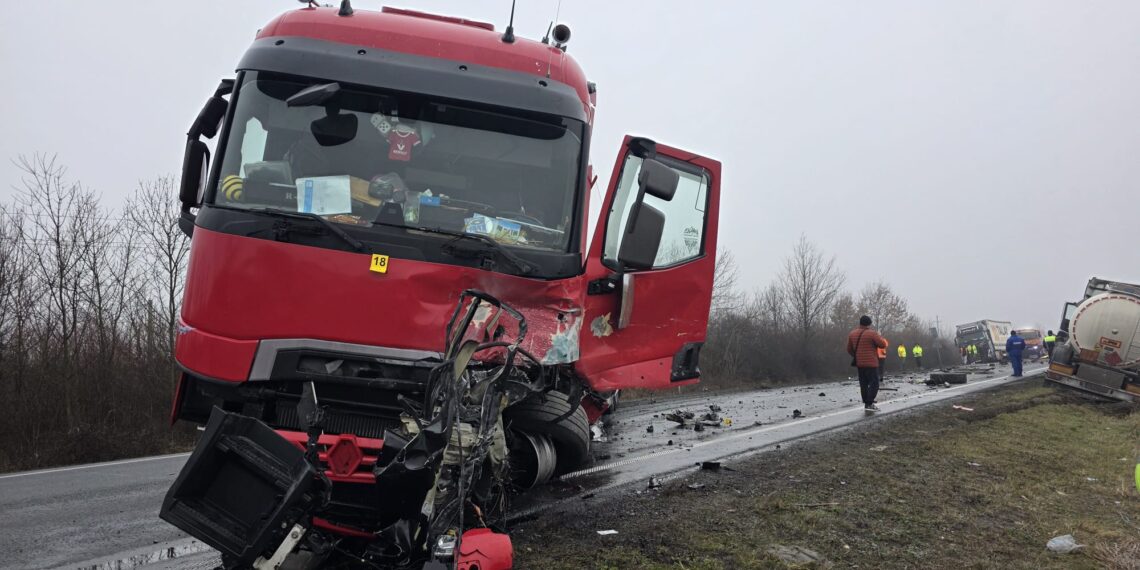 Descoperire-cheie în microbuzul implicat în accidentul din Timiș: șoferul ar fi avut cannabis în sânge