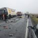 Supraviețuitor al tragediei din Timiș: „Lane assistance s-a activat și volanul s-a blocat” – prima declarație din spital