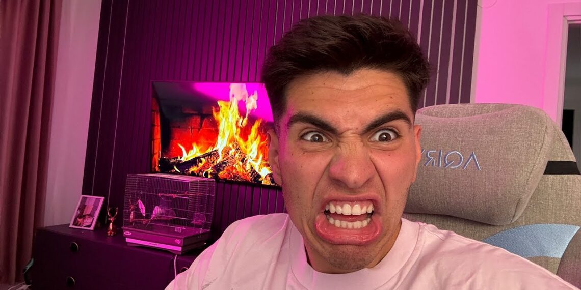 Vloggerul Bisoi, condamnat la aproape un an de închisoare după curse ilegale și mărturie mincinoasă