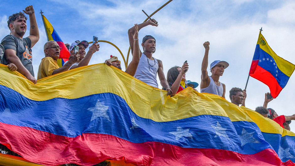 Criză politică în Venezuela: UE cere calm și soluție pașnică într-o declarație comună semnată de 26 de state, fără Ungaria