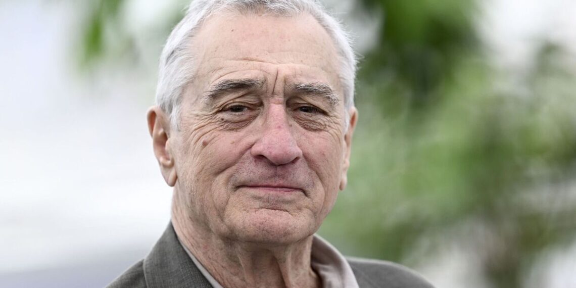 Robert De Niro, atac dur la adresa lui Donald Trump: „Trebuie să salvăm această țară”