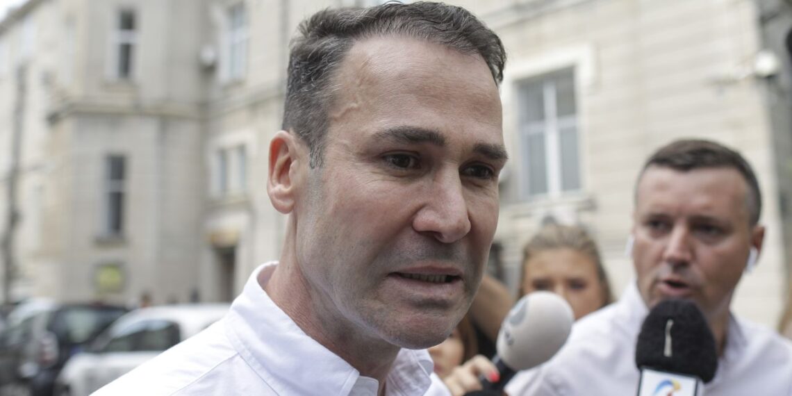 Robert Negoiță, sub control judiciar după audierile la DNA. Primarul Sectorului 3 nu își mai poate exercita funcția 60 de zile