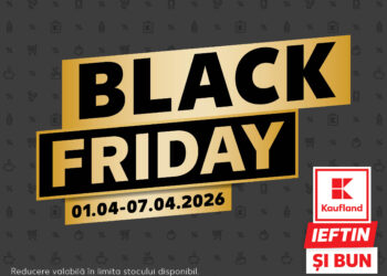 Kaufland lansează Black Friday de primăvară: reduceri de până la 70% la sute de produse