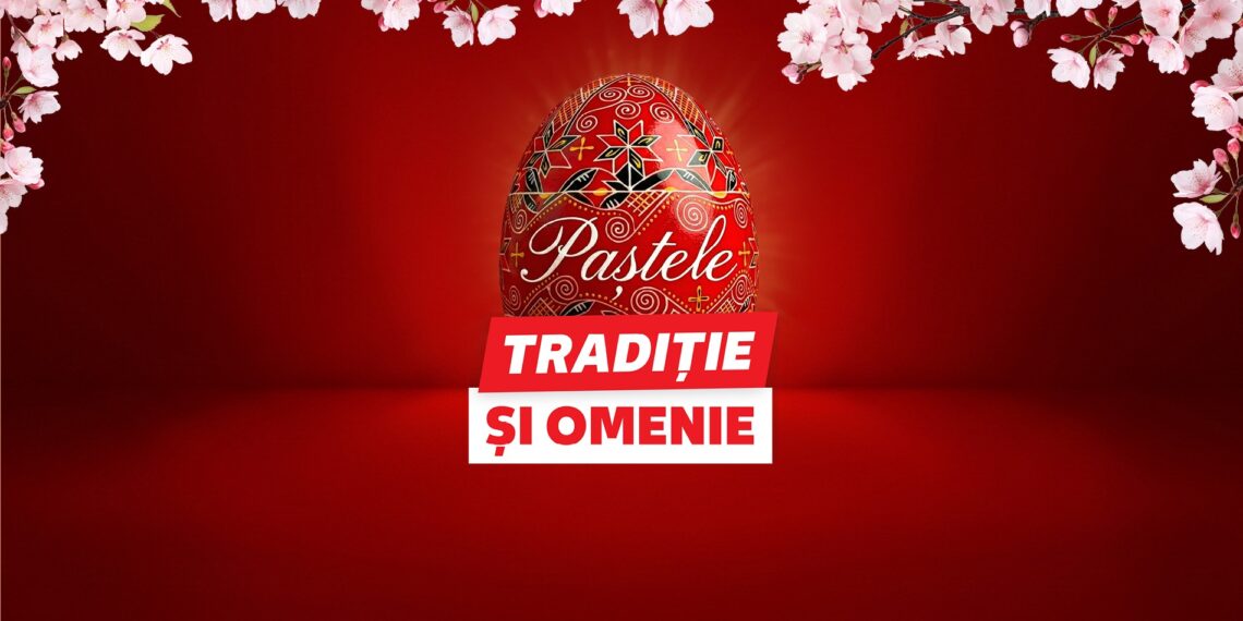Kaufland lansează campania „Paștele. Tradiție și omenie”