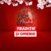 Kaufland lansează campania „Paștele. Tradiție și omenie”