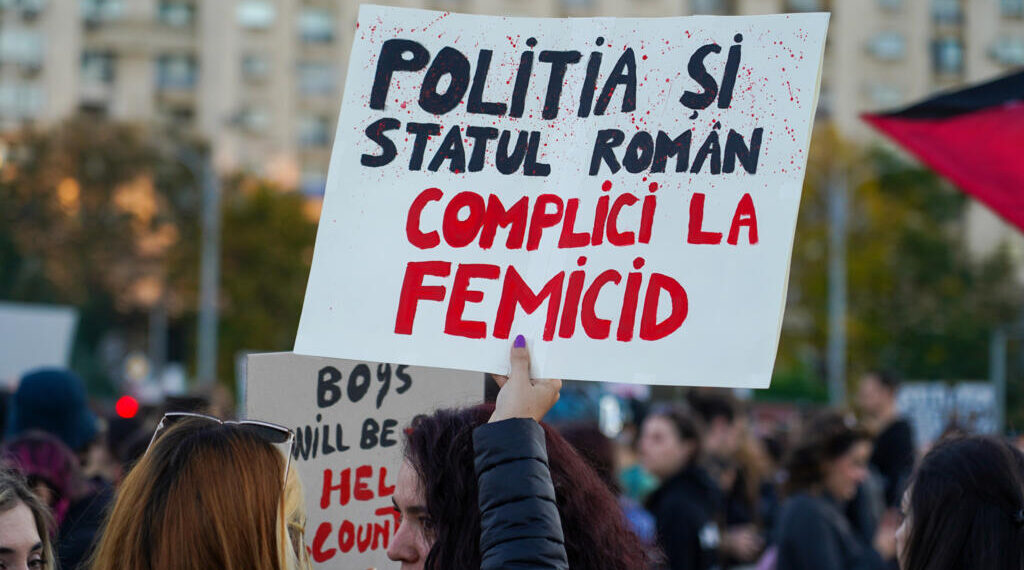 Legea împotriva femicidului, adoptată de Parlament. Vot aproape unanim în Camera Deputaților