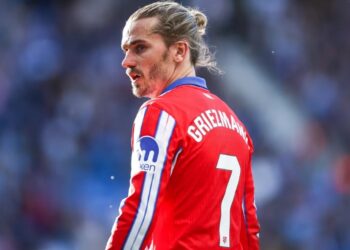 Antoine Griezmann, cel mai bun marcator din istorie al Atlético Madrid, se transferă în America