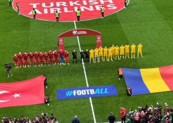 Turcia – România 1-0. „Tricolorii” ratează calificarea la Cupa Mondială după un meci decis de o singură fază