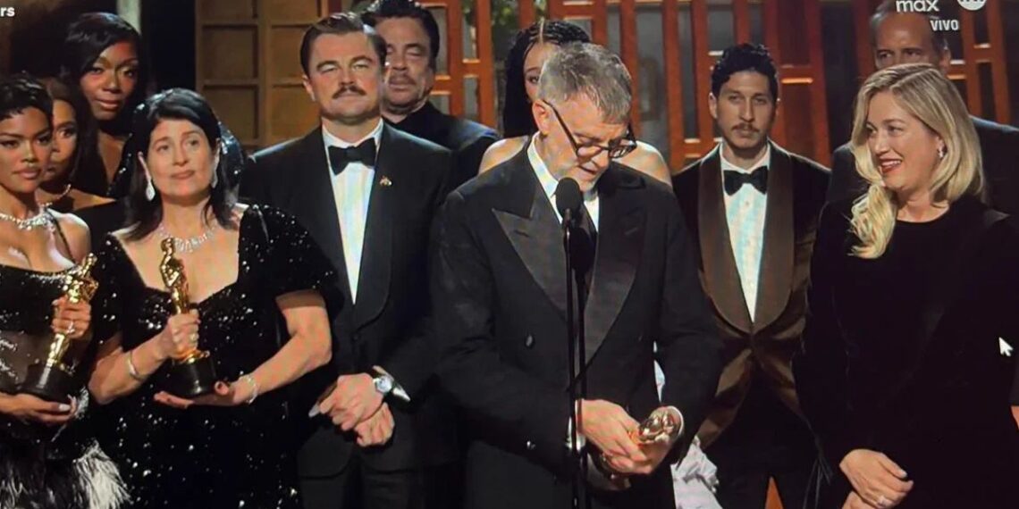 Premiile Oscar 2026: „One Battle After Another”, desemnat cel mai bun film