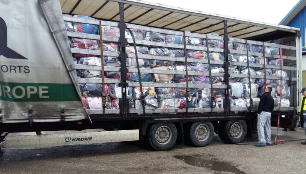 Industria second-hand avertizează: un nou proiect de OUG ar putea duce la 10.000 de concedieri