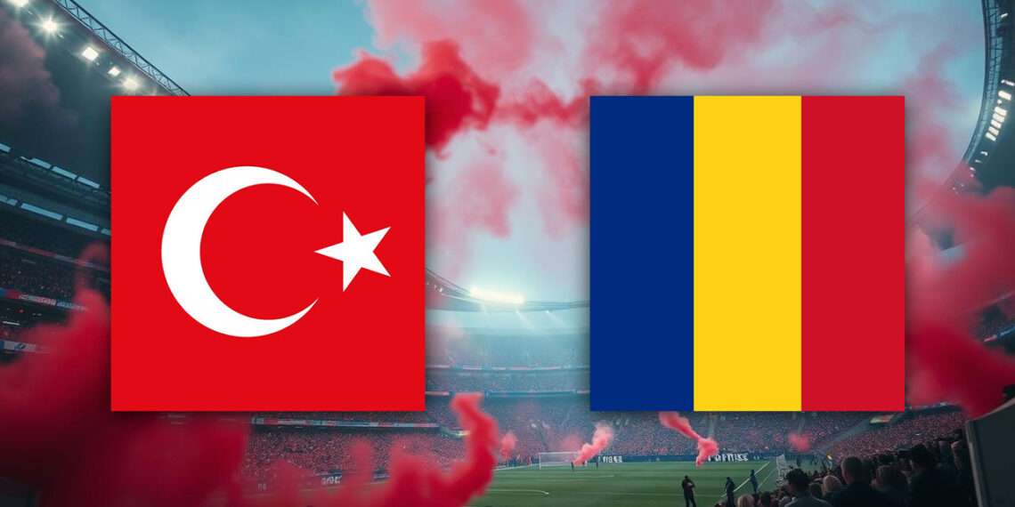 Turcia – România, duel de foc pentru Mondial. „Tricolorii” mizează pe contraatac în infernul de la Istanbul