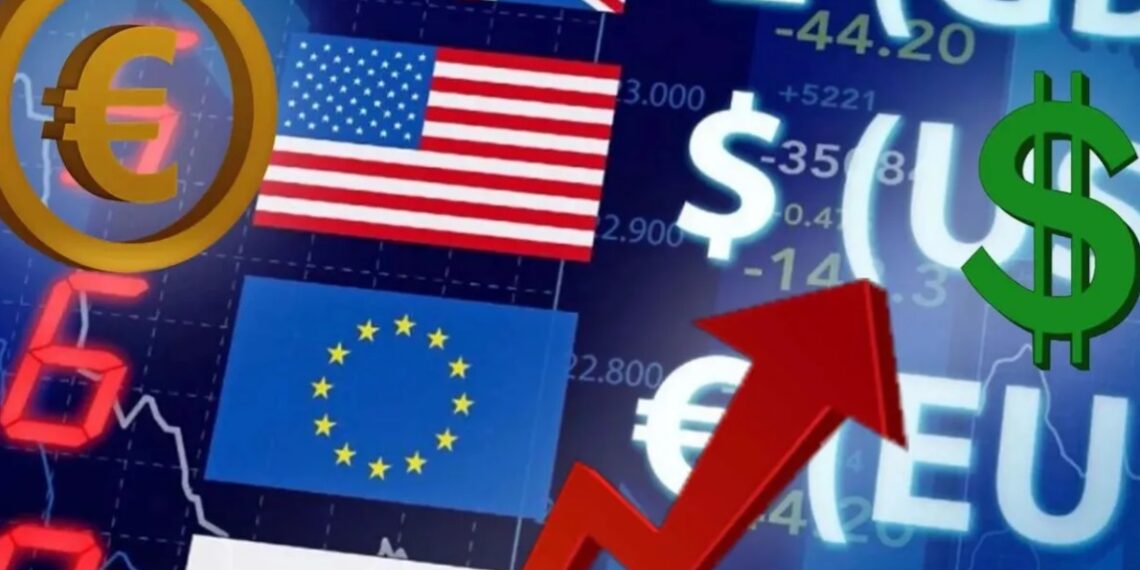 Euro se apropie de 5,10 lei pe fondul crizei politice. Leul, sub presiune puternică