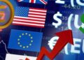 Euro se apropie de 5,10 lei pe fondul crizei politice. Leul, sub presiune puternică