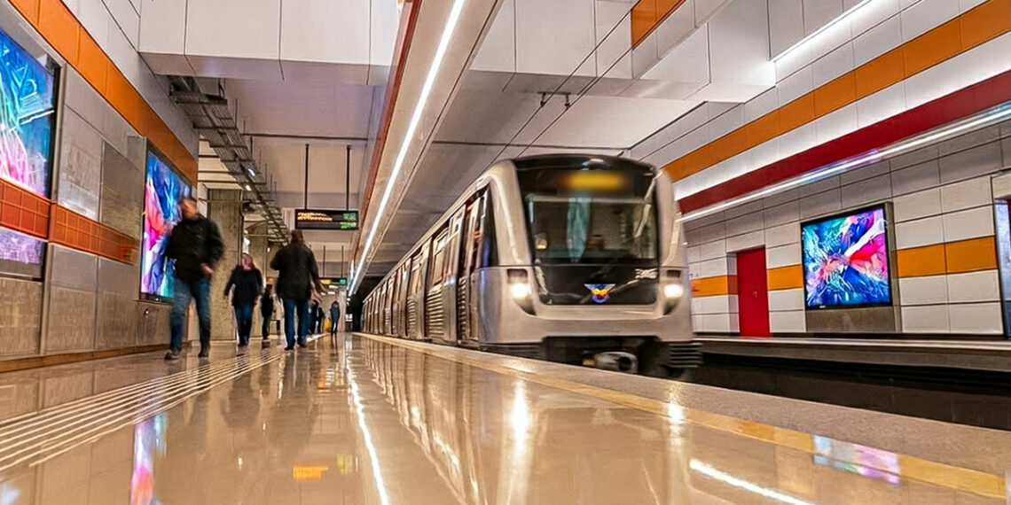 O călătorie cu metroul e mai scumpă de la 1 mai. Depășim Varșovia sau Budapesta la prețuri