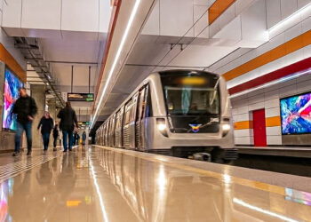 O călătorie cu metroul e mai scumpă de la 1 mai. Depășim Varșovia sau Budapesta la prețuri