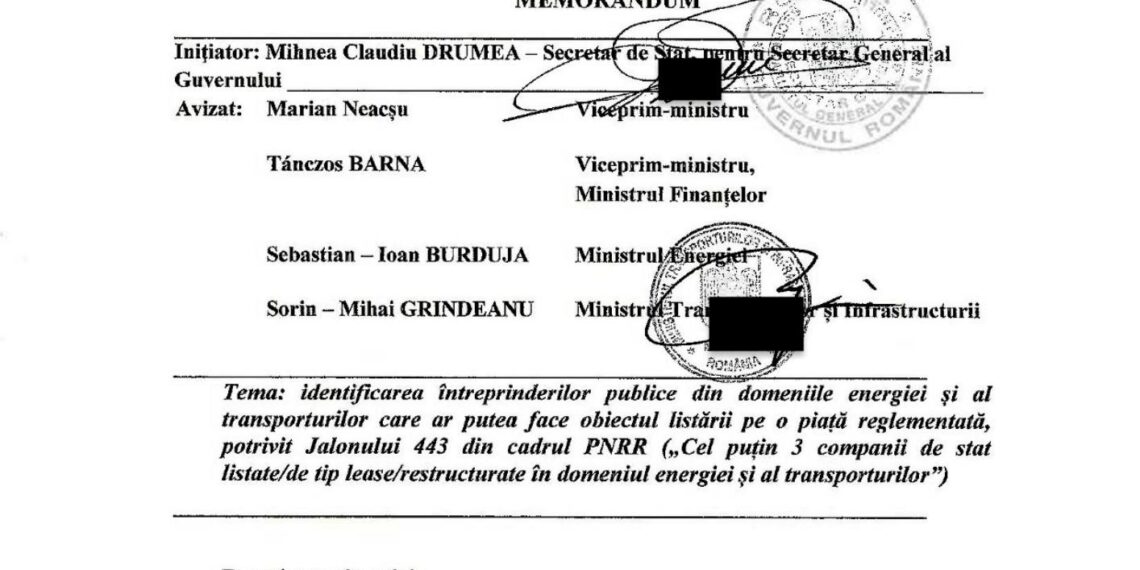 Cine vinde țara? Vicepremierul Oana Gheorghiu: Grindeanu minte! A cerut primul listarea la bursă a companiilor statului