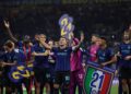 Chivu face istorie în Italia. Milano a ieșit în stradă, după ce Inter a câștigat titlul în serie A. Imaginile bucuriei