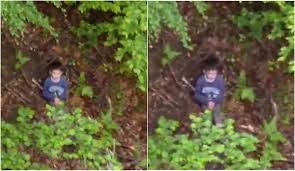 VIDEO | Final fericit în cazul lui Alexandru, băiețelul dispărut în Sibiu. Copilul a supraviețuit singur în pădure, la temperaturi apropiate de zero grade