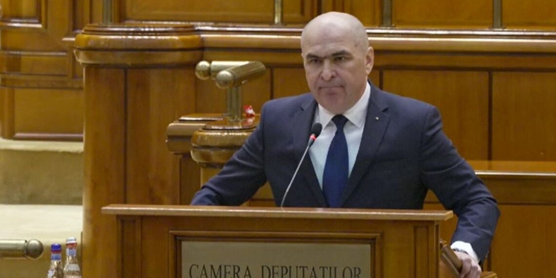 LIVE | Moțiune de cenzură împotriva Guvernului Bolojan. Parlamentarii se pregătesc de votul decisiv