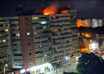 Tensiuni diplomatice după incidentul de la Galați. Rusia respinge acuzațiile privind drona care a lovit un bloc de locuințe