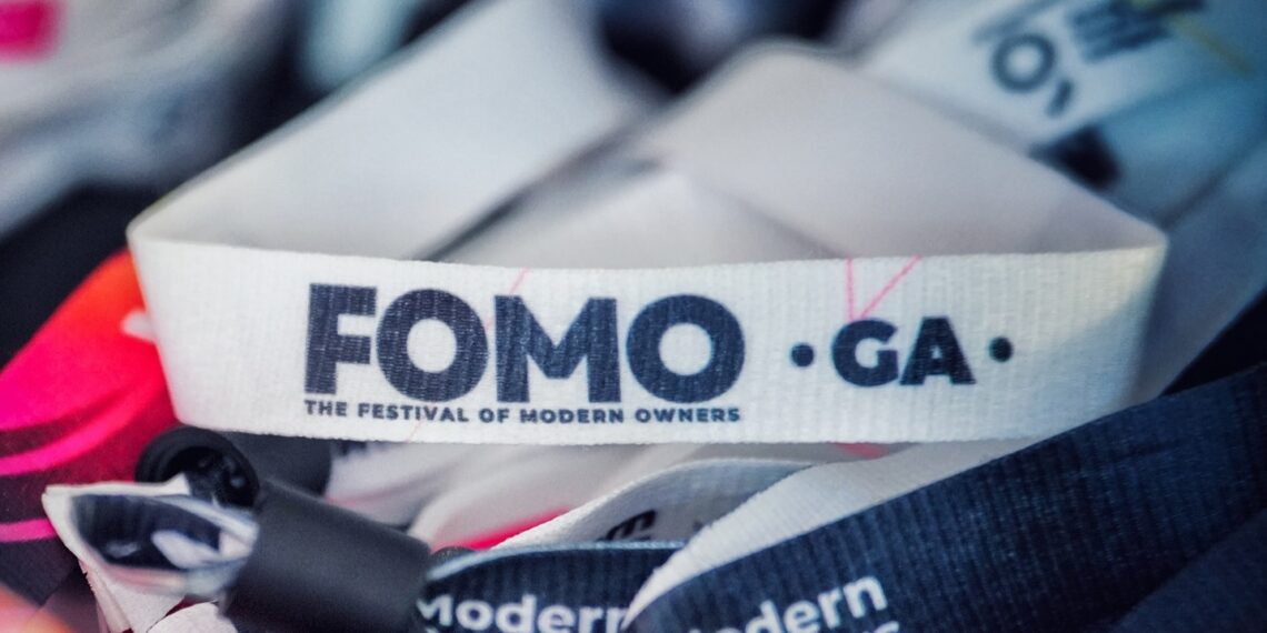 Mai mult decât networking: cum FOMO – The Festival Of Modern Owners creează contexte reale de învățare pentru antreprenorii de azi