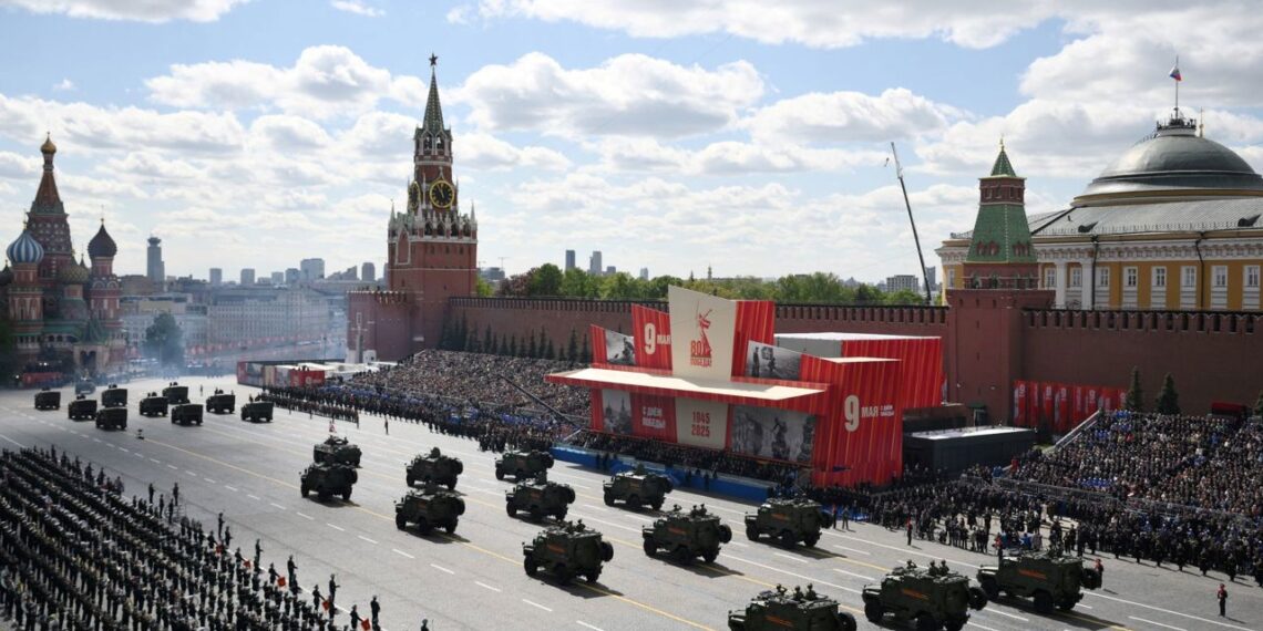 Putin se teme de Zelenski. Anulează o paradă de Ziua Victoriei, de frica atacurilor ucrainene