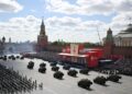 Putin se teme de Zelenski. Anulează o paradă de Ziua Victoriei, de frica atacurilor ucrainene