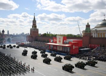 Putin se teme de Zelenski. Anulează o paradă de Ziua Victoriei, de frica atacurilor ucrainene
