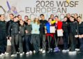 România a strălucit la Campionatul European WDSF Stage Dance 2026. ACS Double D aduce acasă șase titluri europene
