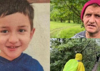 Dispariția lui Alexandru, băiatul de 5 ani căutat de sute de oameni în Sibiu. Copilul s-a făcut nevăzut lângă o pădure