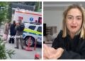 Scandalul dintre Andreea Bostănică și Iuliana Beregoi a escaladat. Poliția și ambulanța au intervenit după o altercație într-un restaurant