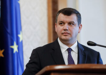 Eugen Tomac începe negocierile pentru noul Guvern. Primele discuții au loc cu PNL, USR și PSD