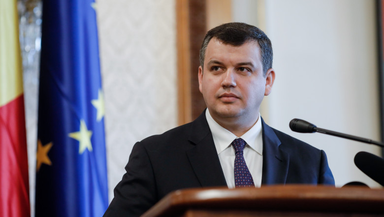Eugen Tomac începe negocierile pentru noul Guvern. Primele discuții au loc cu PNL, USR și PSD