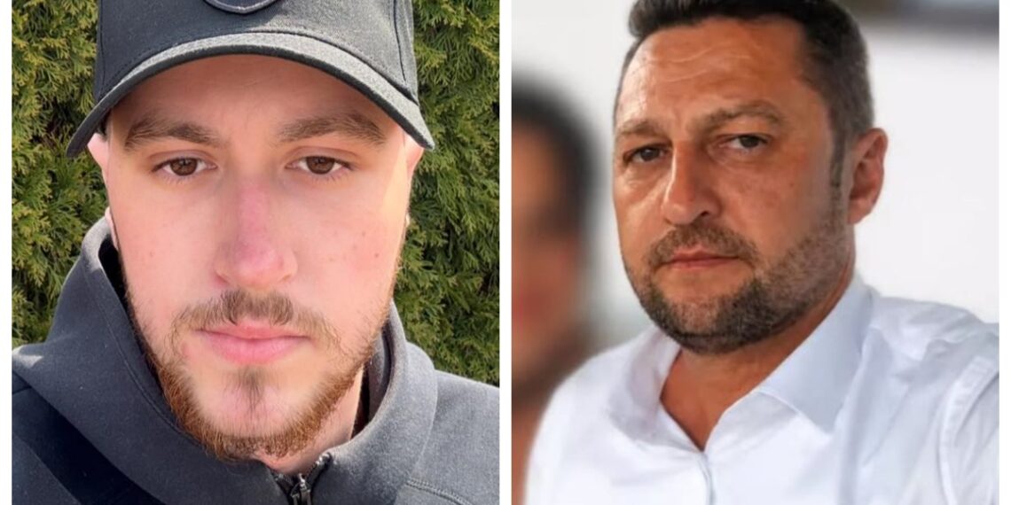 Noi detalii în cazul crimei din Piatra-Neamț. Tânărul care și-a ucis tatăl polițist ar fi venit special de la București pentru atac