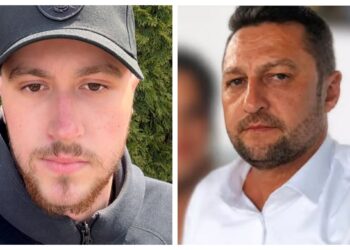 Noi detalii în cazul crimei din Piatra-Neamț. Tânărul care și-a ucis tatăl polițist ar fi venit special de la București pentru atac